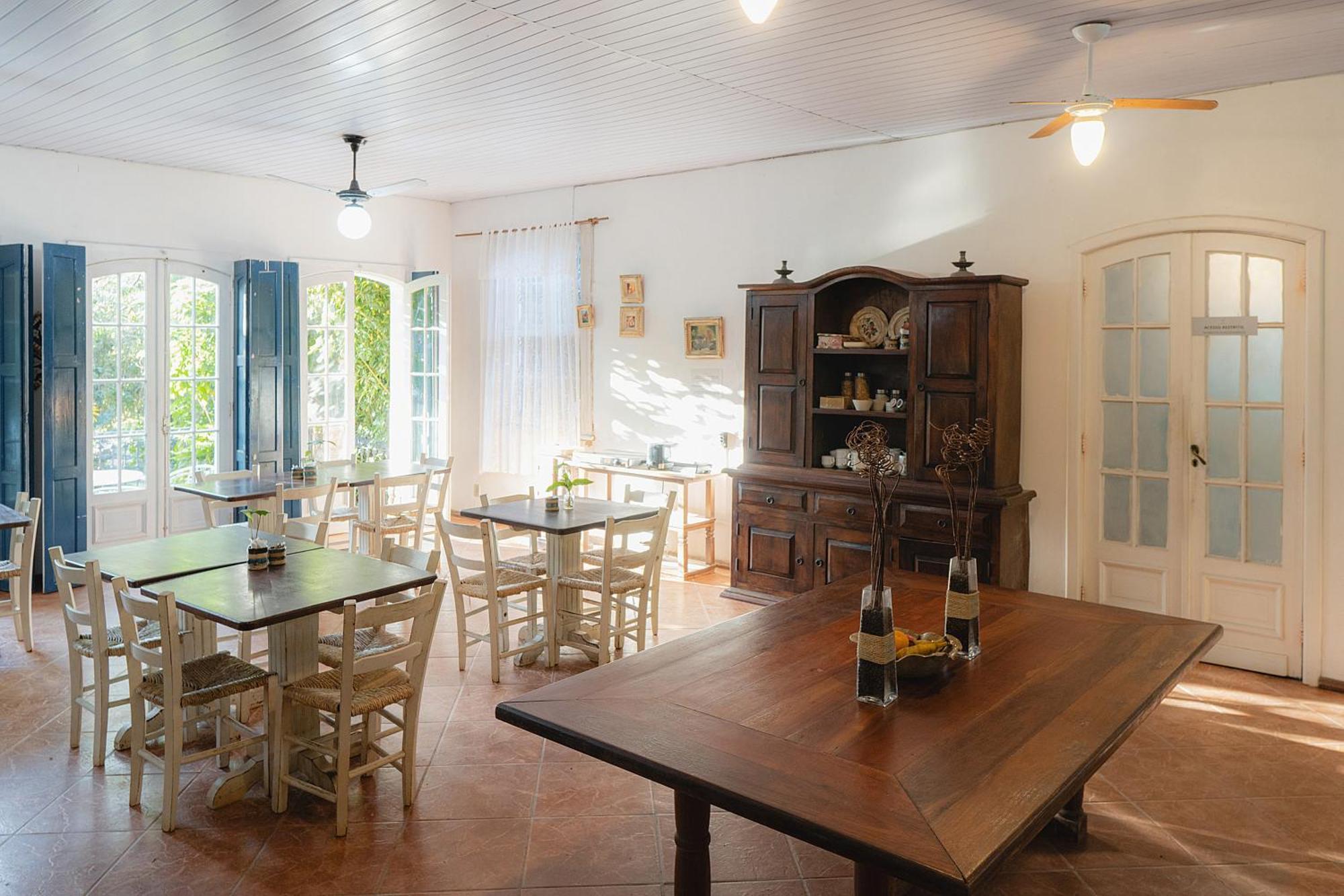 פראייה דו רוזה Pousada Villa Agrifoglio מראה חיצוני תמונה