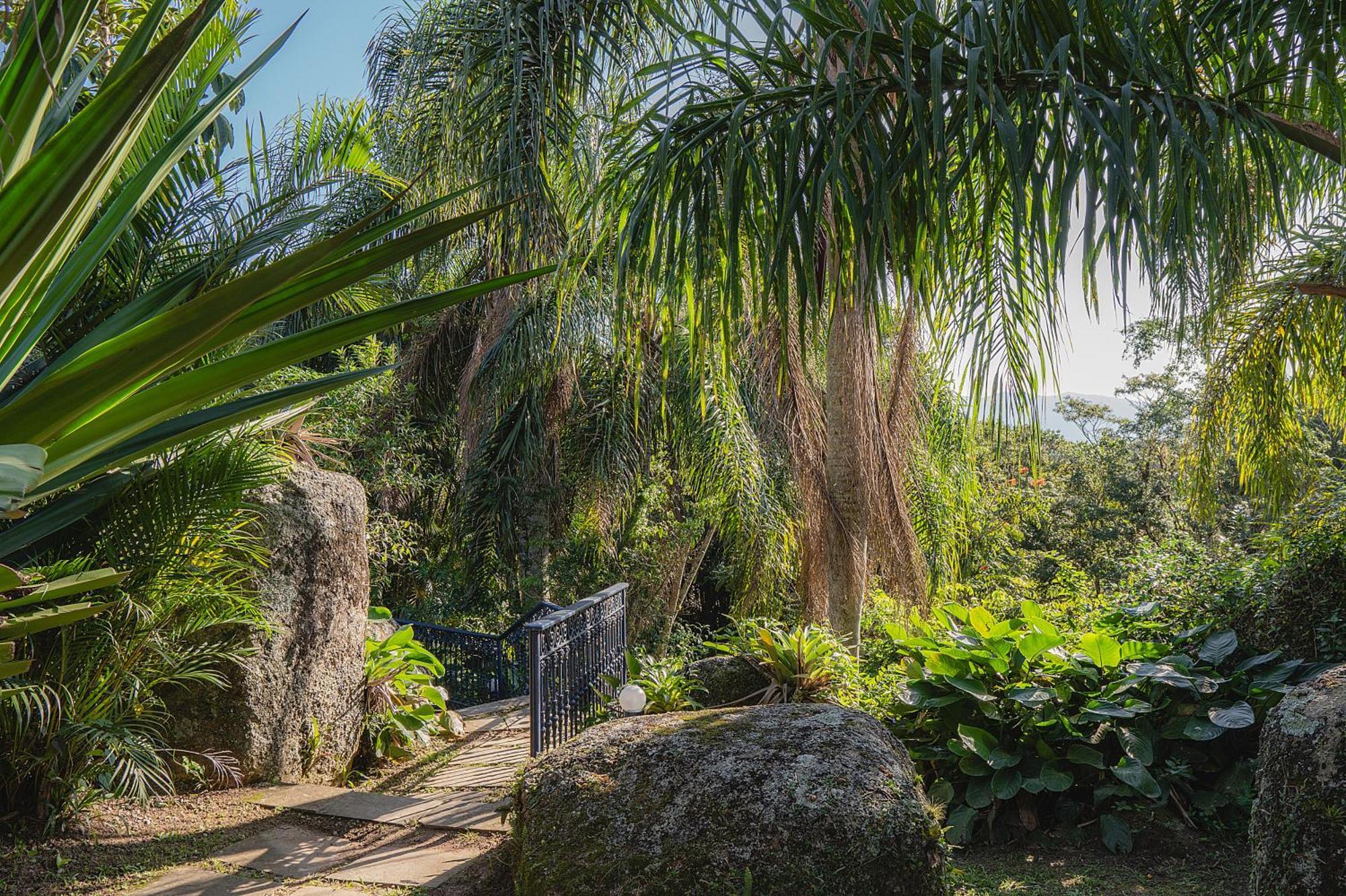 פראייה דו רוזה Pousada Villa Agrifoglio מראה חיצוני תמונה