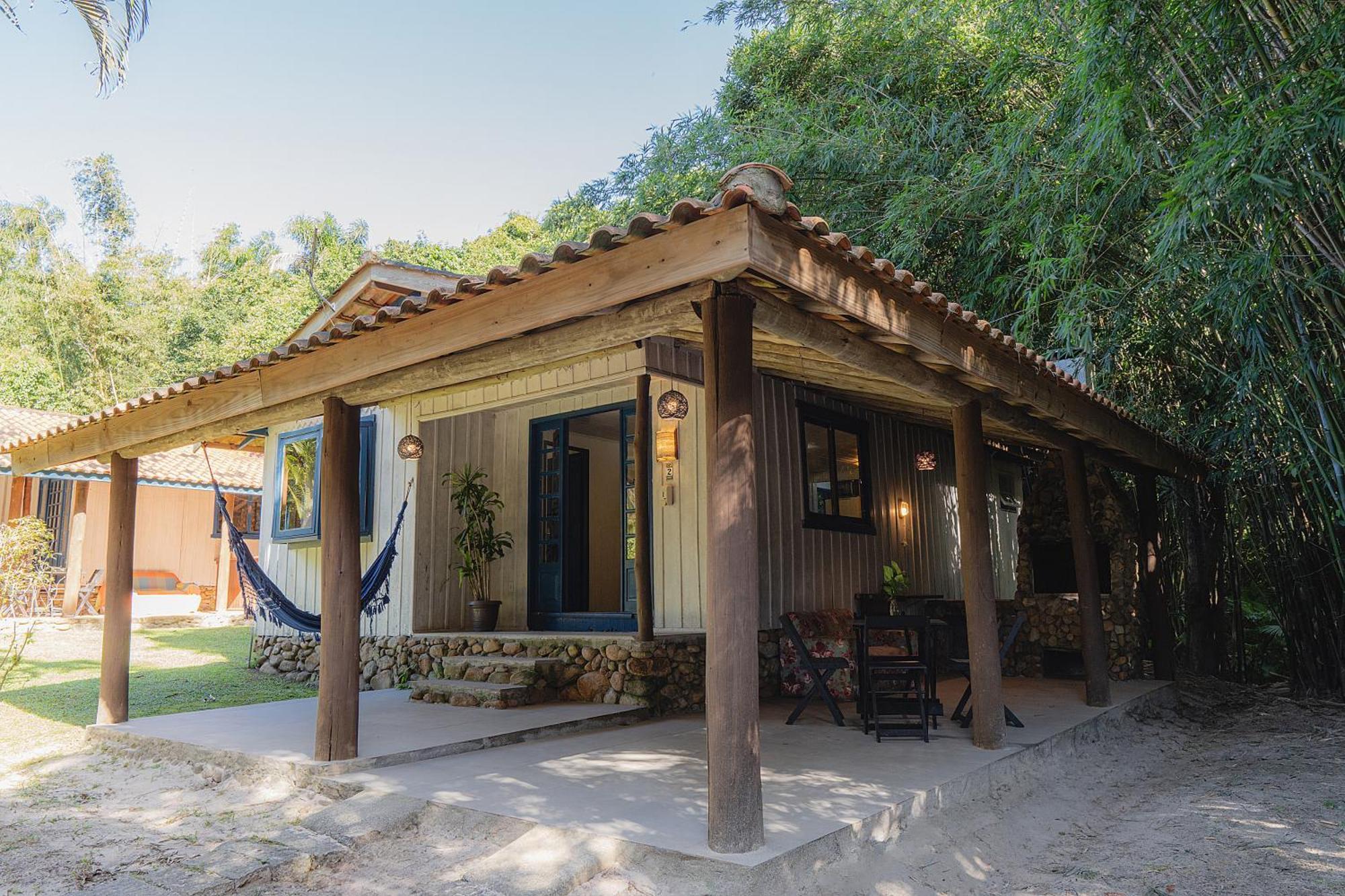 פראייה דו רוזה Pousada Villa Agrifoglio מראה חיצוני תמונה