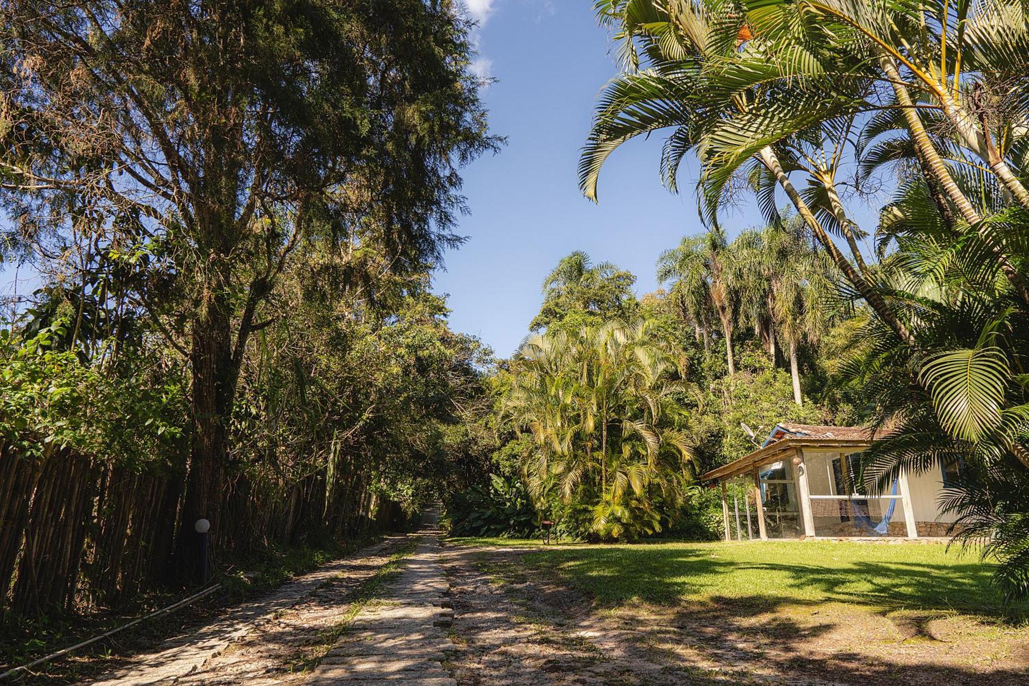 פראייה דו רוזה Pousada Villa Agrifoglio מראה חיצוני תמונה